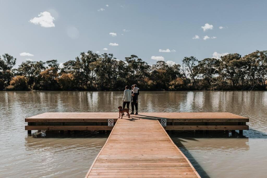 Long Island Retreat Villa Murray Bridge Dış mekan fotoğraf